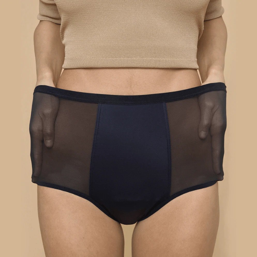 ZMHEGW Underwear Women Seamless Pure Cotton Ladies Low Rise Triangle  Comfortable Antibiosis Period Panties