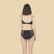 Load image into Gallery viewer, Period Underwear Highwaist organic and recycled - 3 Pcs
