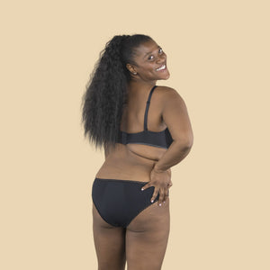 Period Underwear Classic organic and recycled - 3 Pcs